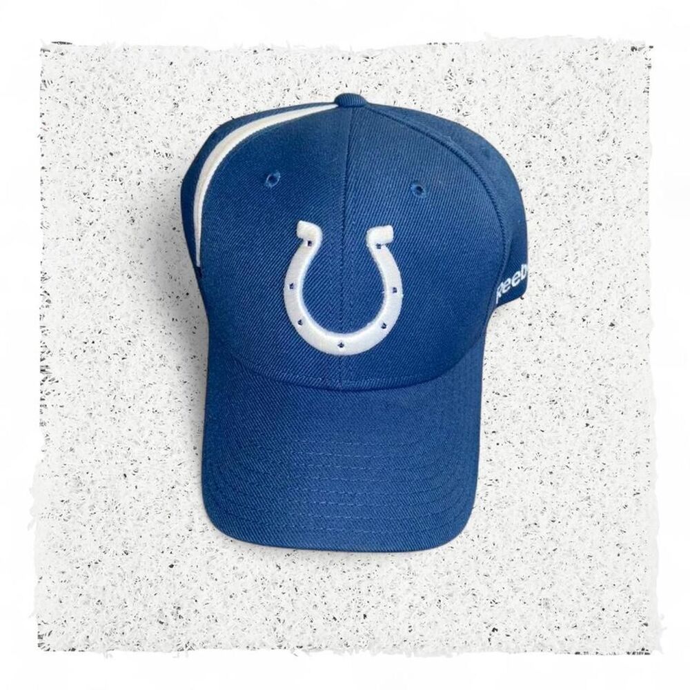 Nfl Men's Blue and Navy Hat